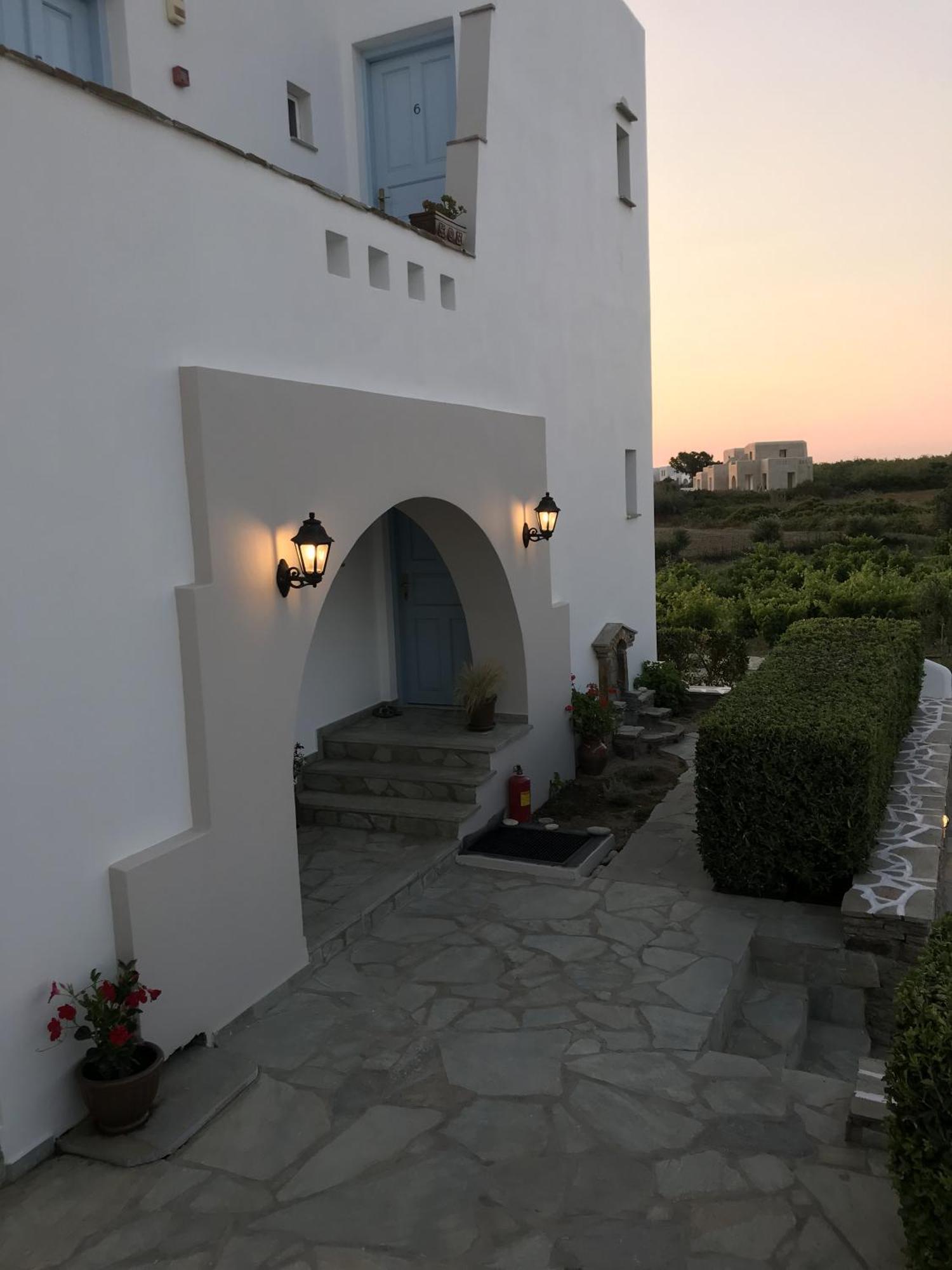 Apartament Mare Monte Naxos *