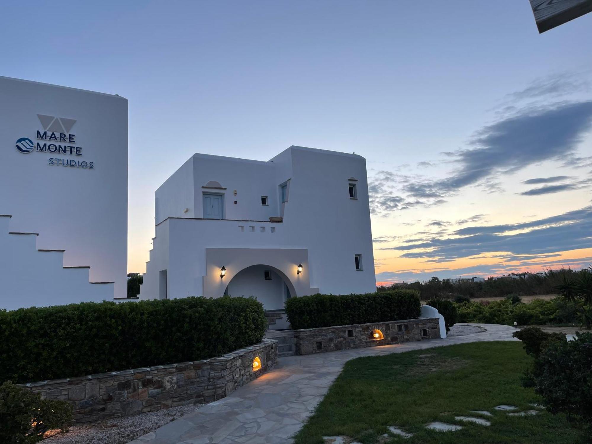 Mare Monte Naxos Apartment Plaka (Naxos)