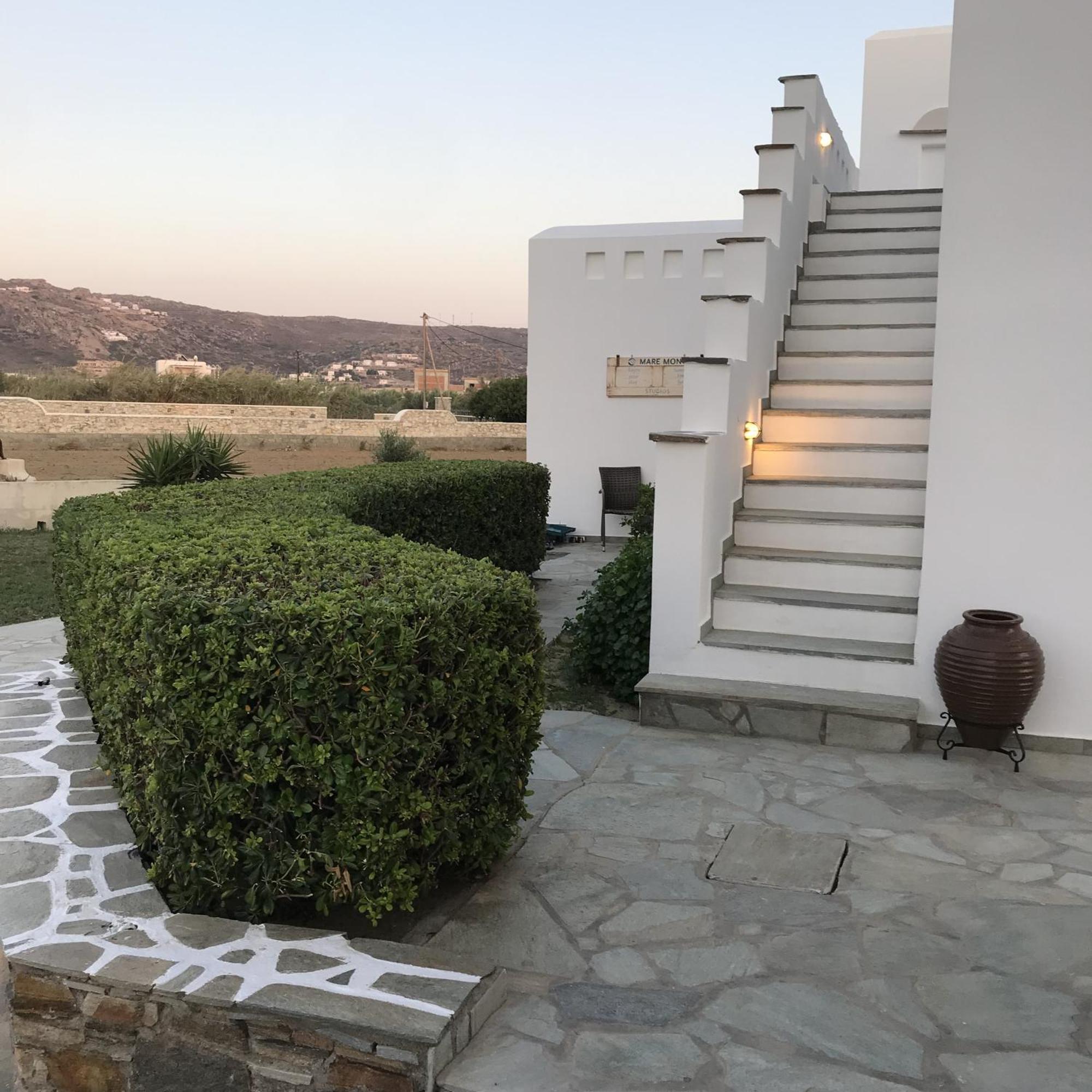 Mare Monte Naxos *