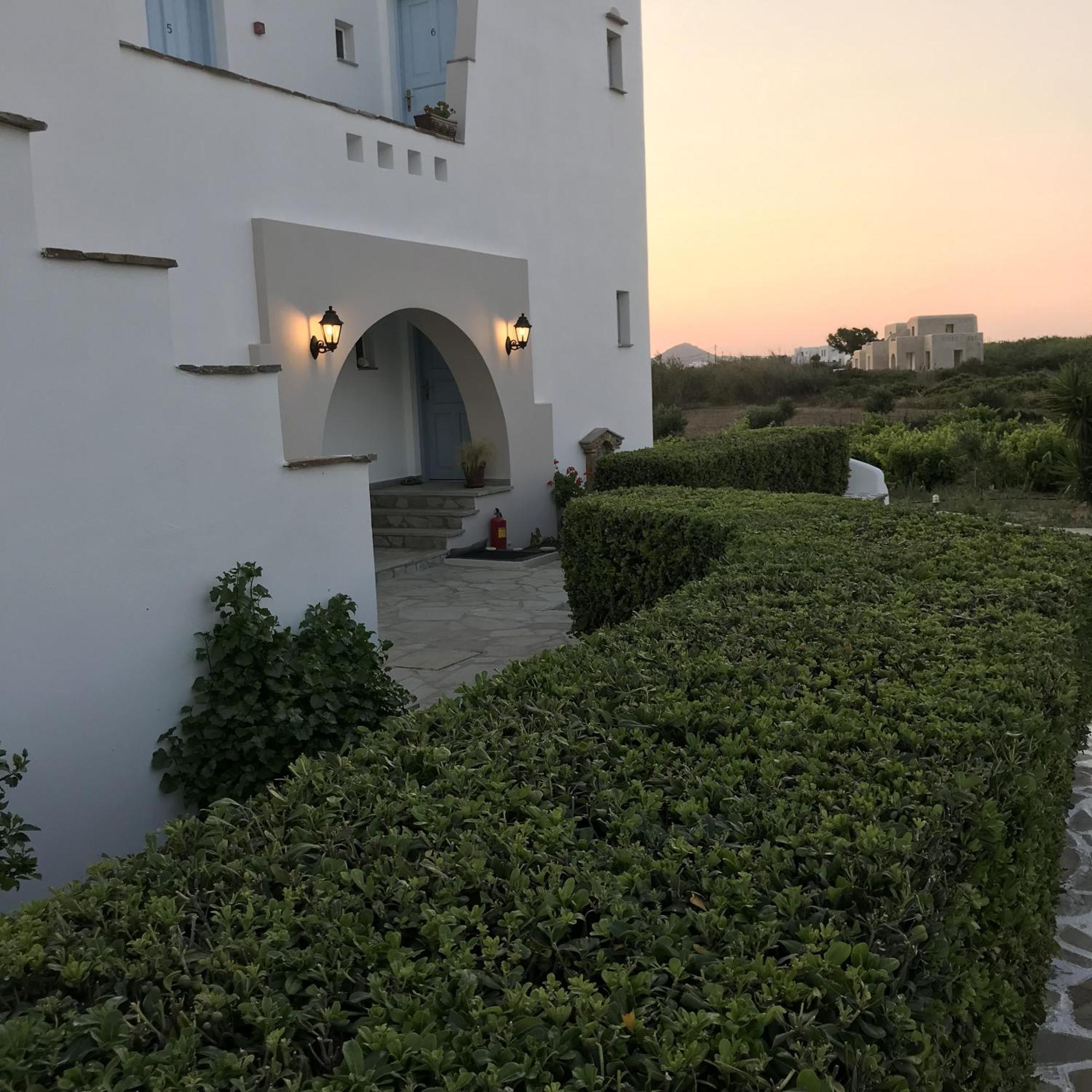 Mare Monte Naxos Plaka (Naxos)