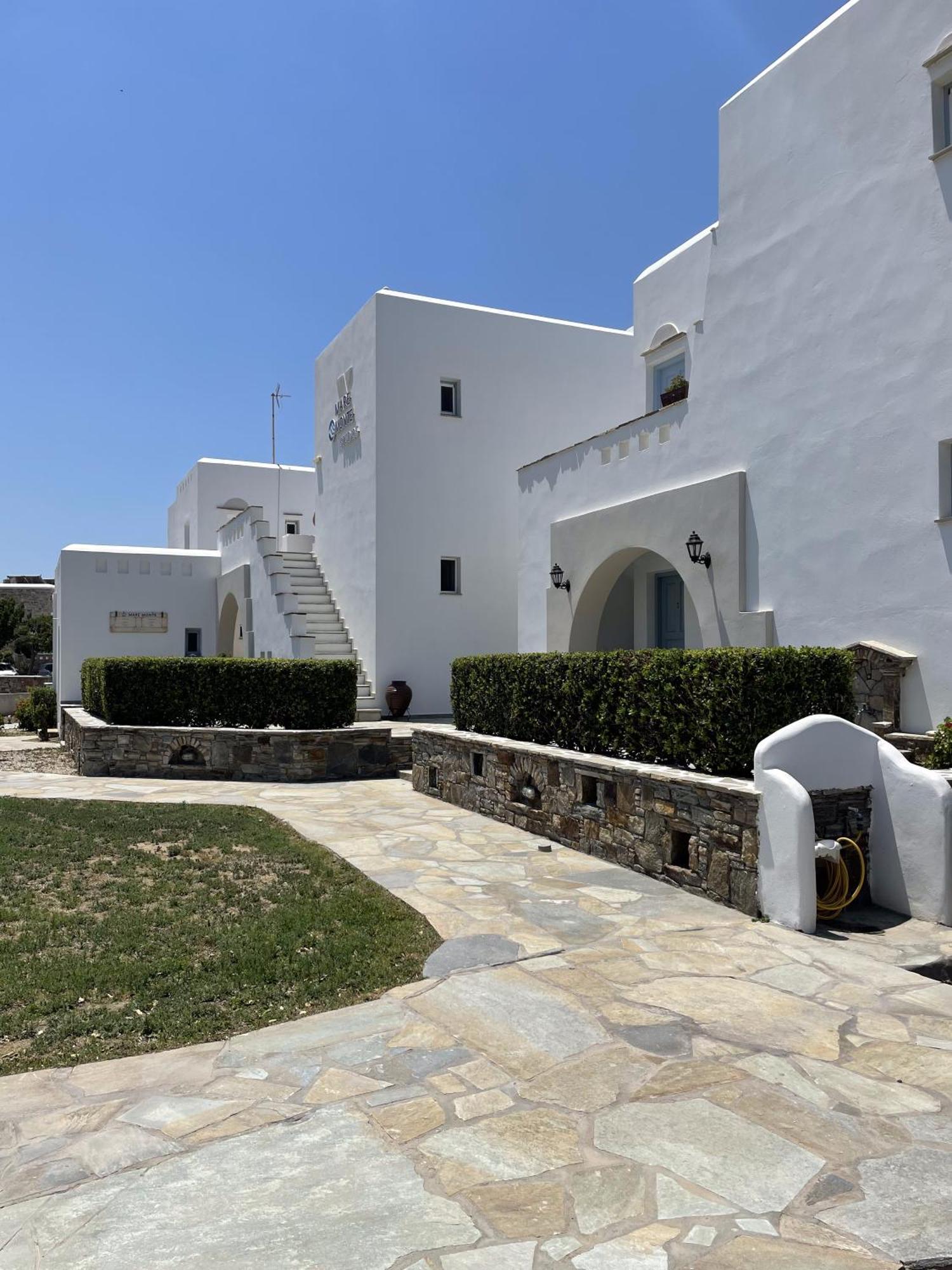 Mare Monte Naxos