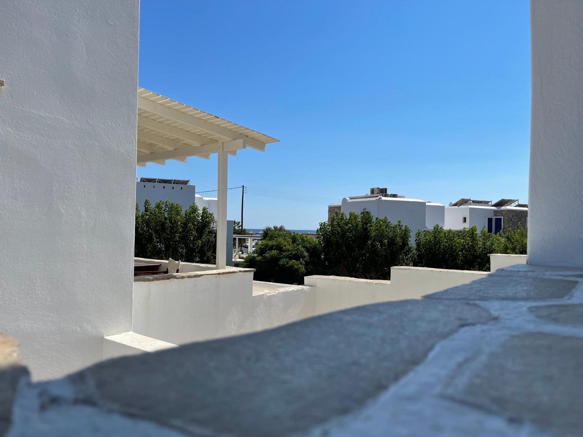 Mare Monte Naxos Apartment