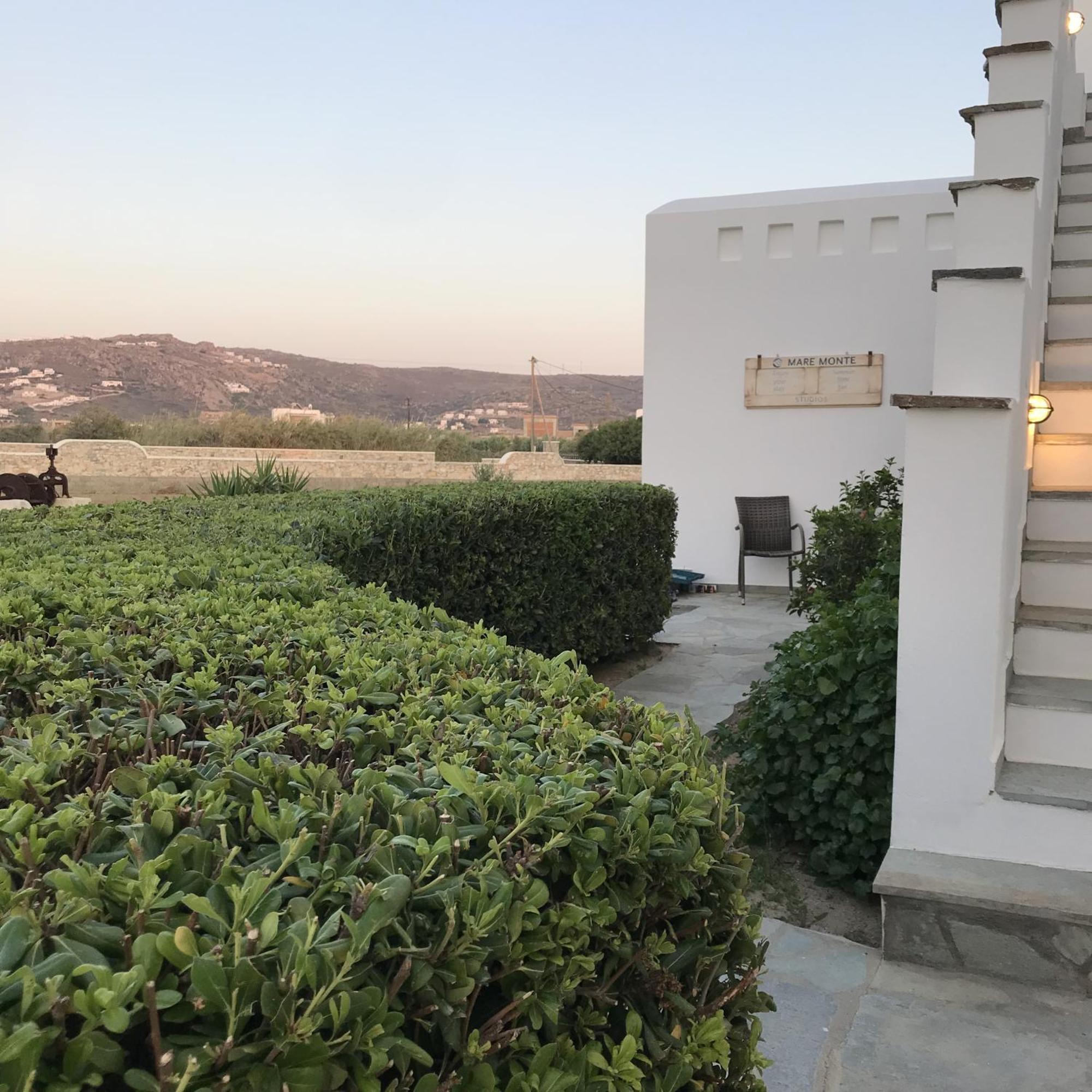 Apartment Mare Monte Naxos