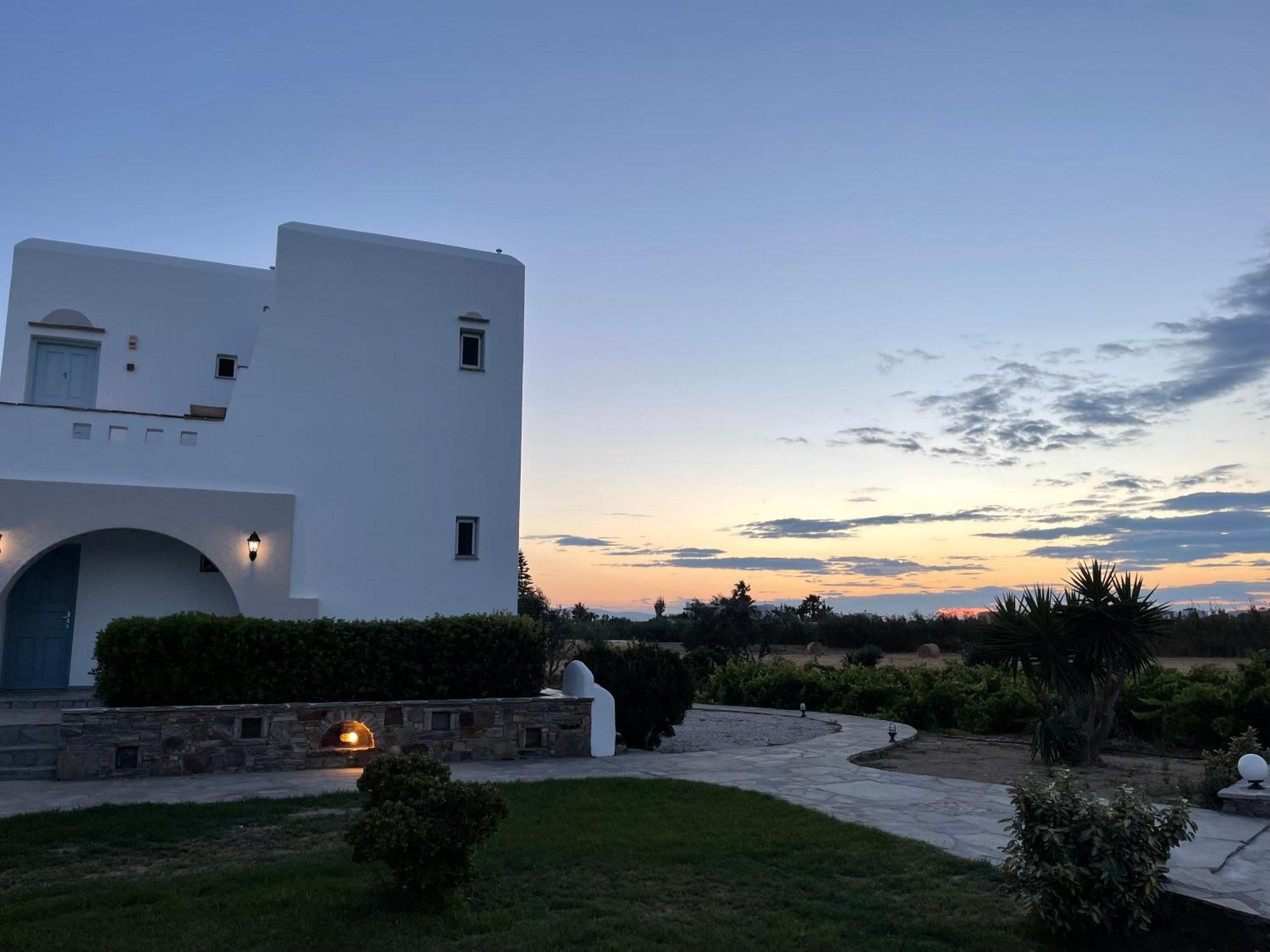 Mare Monte Naxos Apartment *