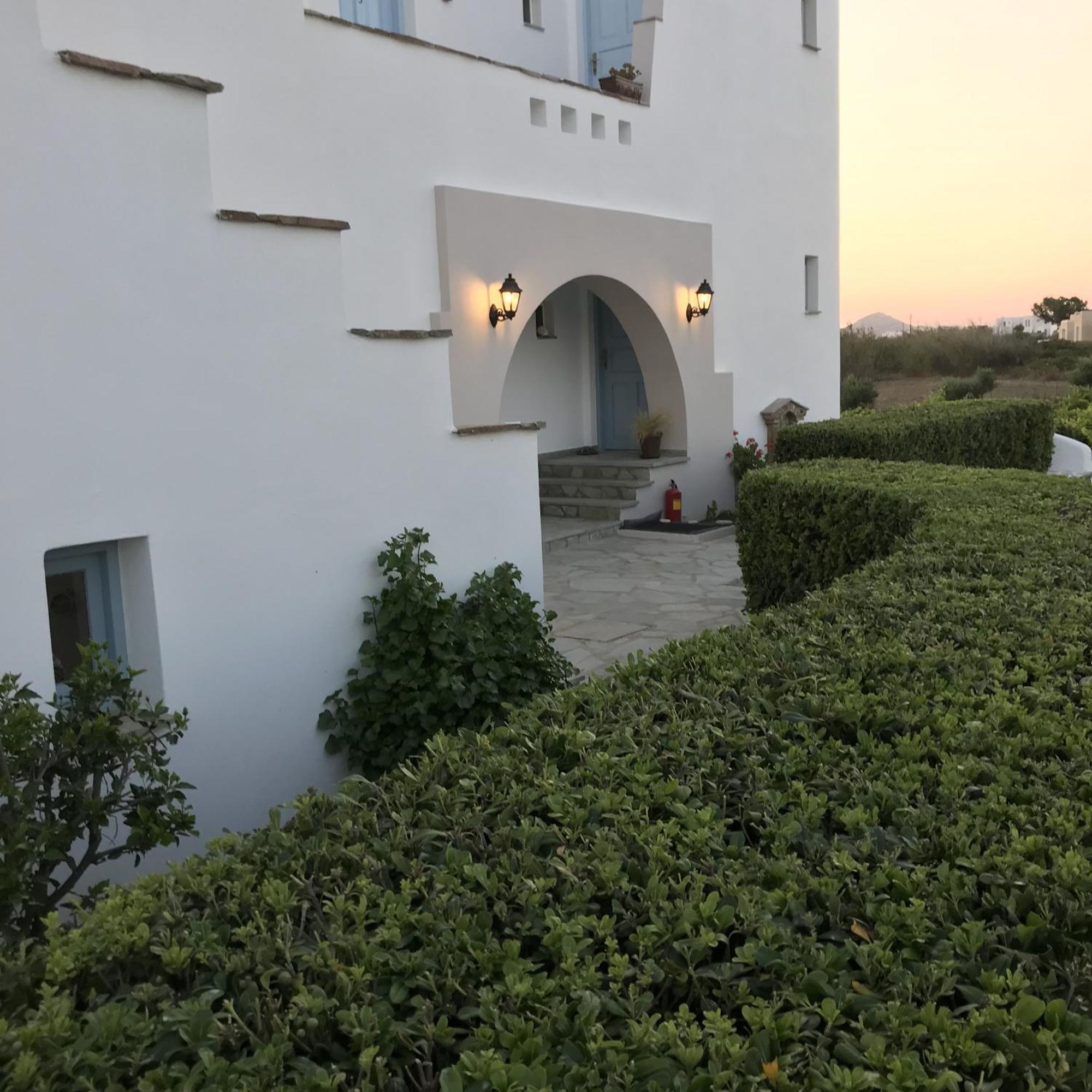 Mare Monte Naxos Apartament Pláka