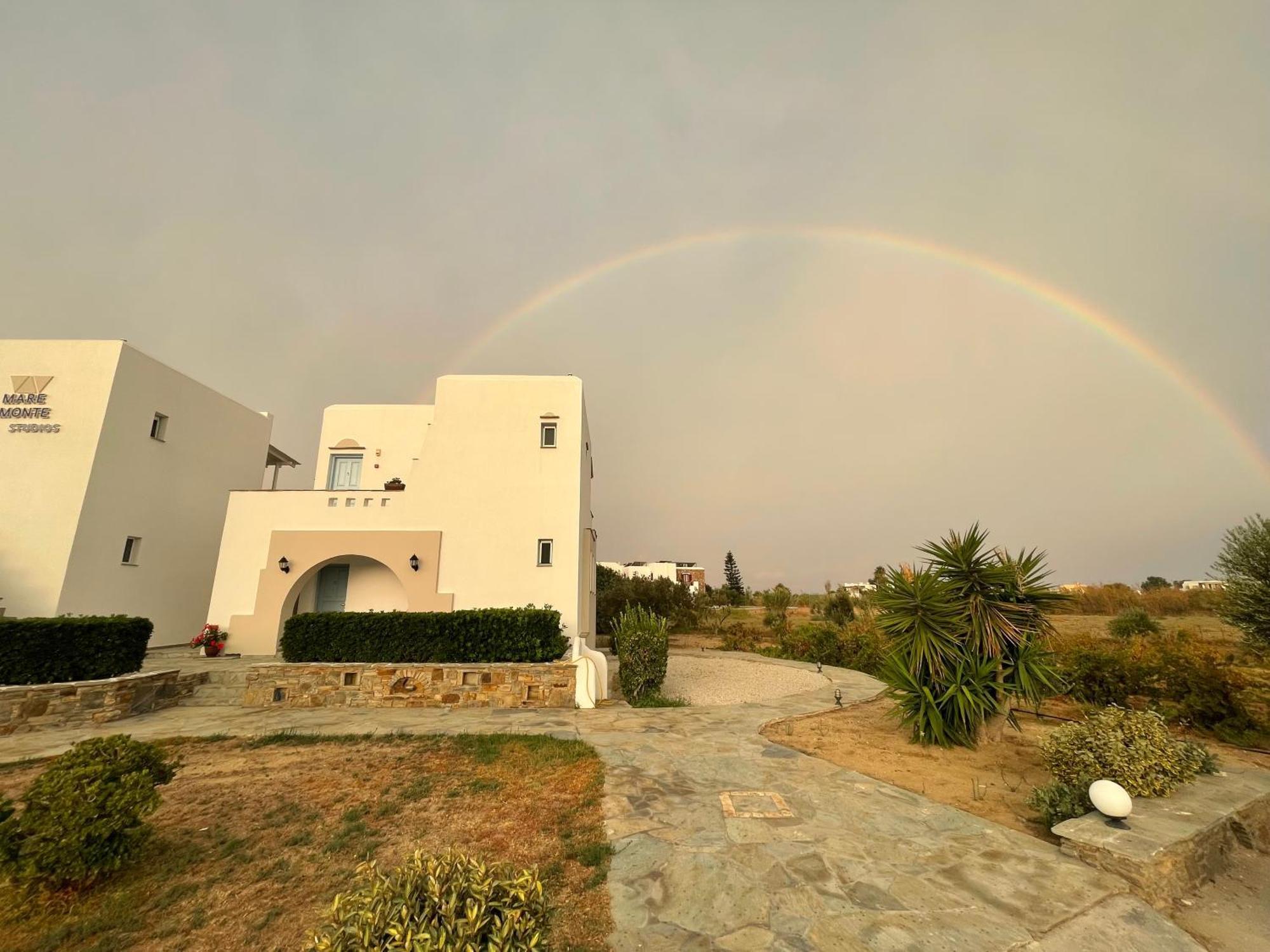 Apartment Mare Monte Naxos Plaka (Naxos)